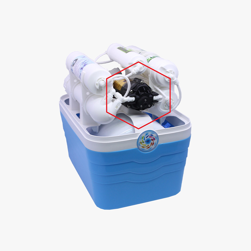 Pompa-Motor Seti Uygulamaları